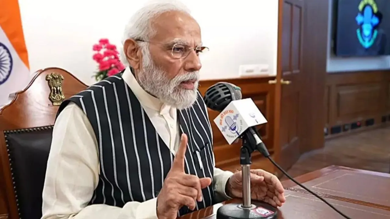 PM MODI