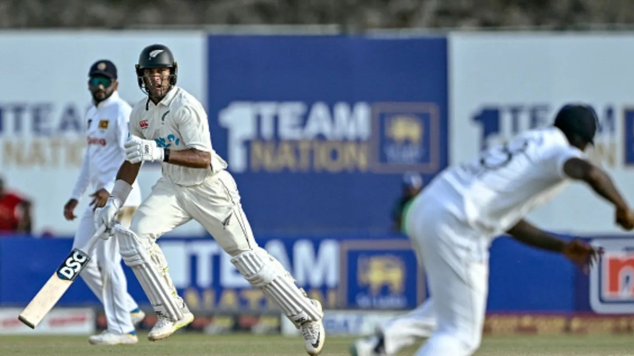 SL vs NZ 