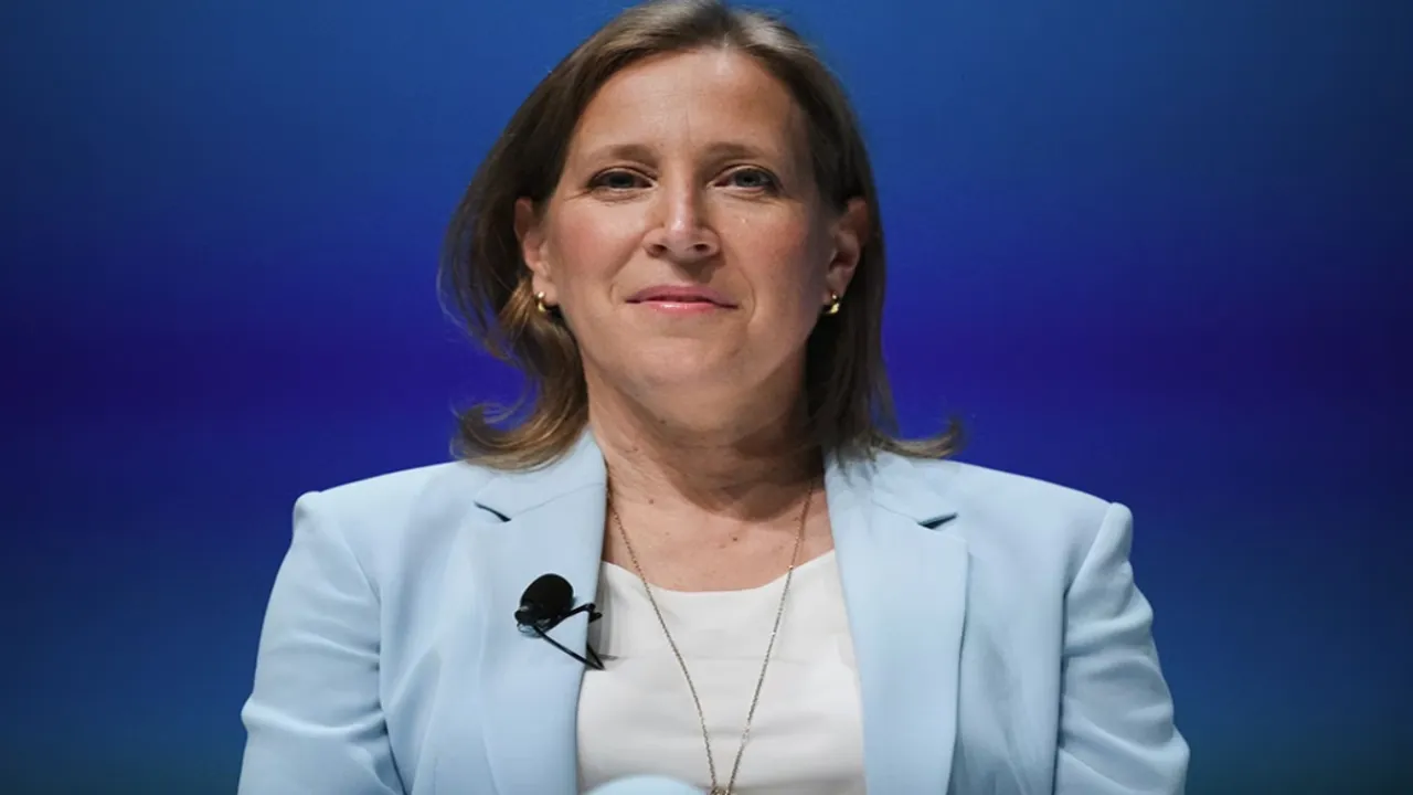 Susan Wojcicki