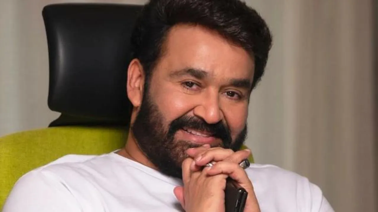 Mohanlal breaks silence
