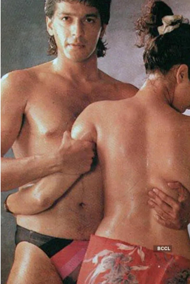Bollywood Weird Photoshoot 11