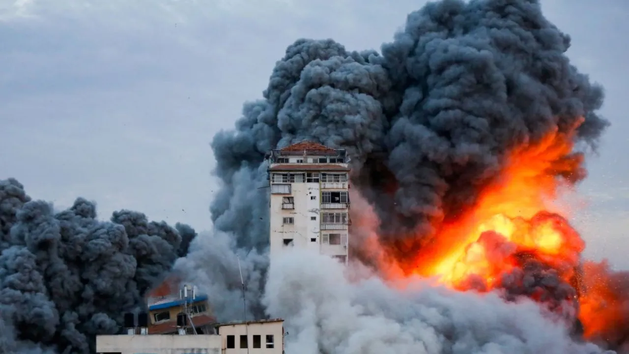 Israel Attack