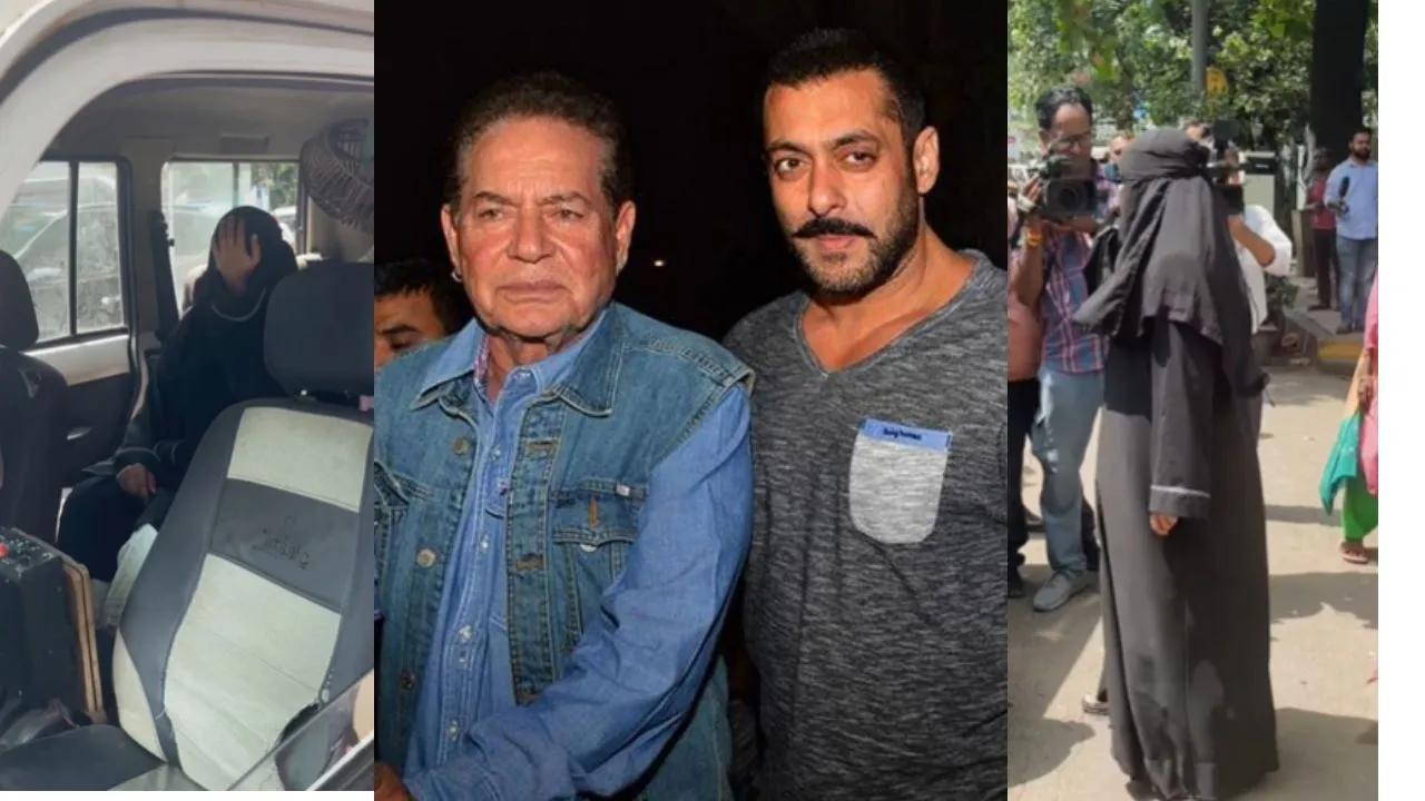 Salman Khan Father