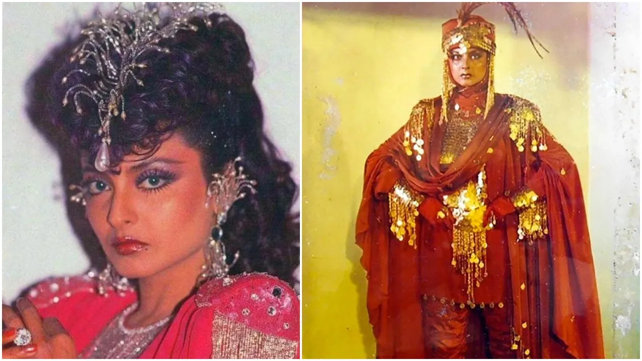 Bollywood Weird Photoshoot 6