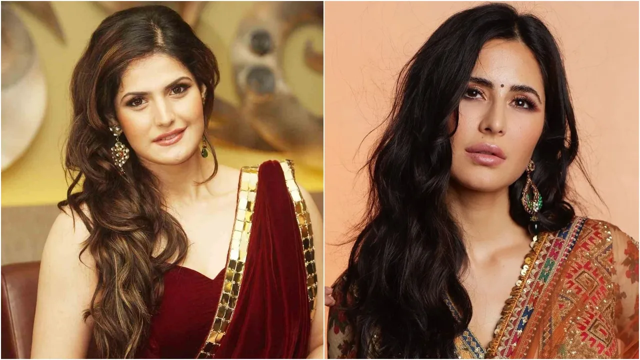  Zareen Khan Career