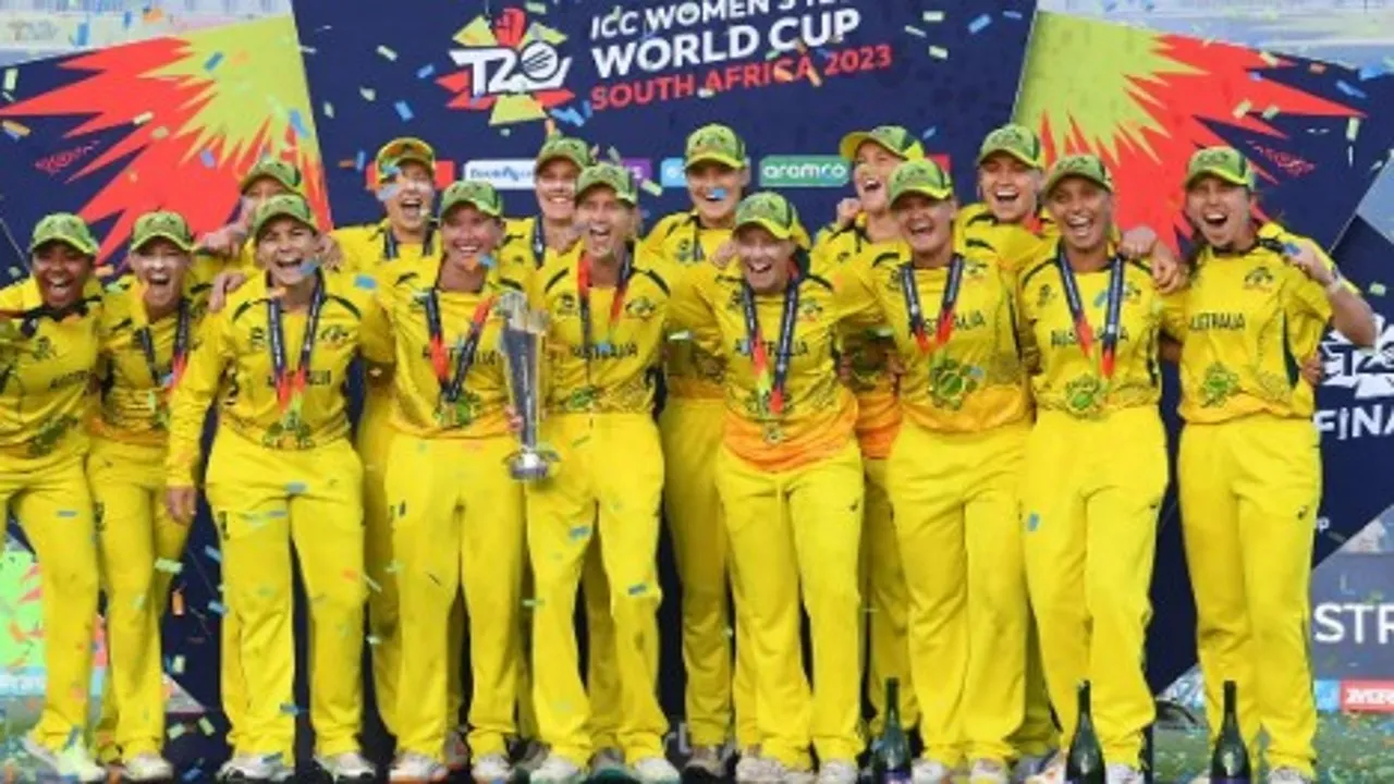 Women t20 world cup 2024 Prize Money