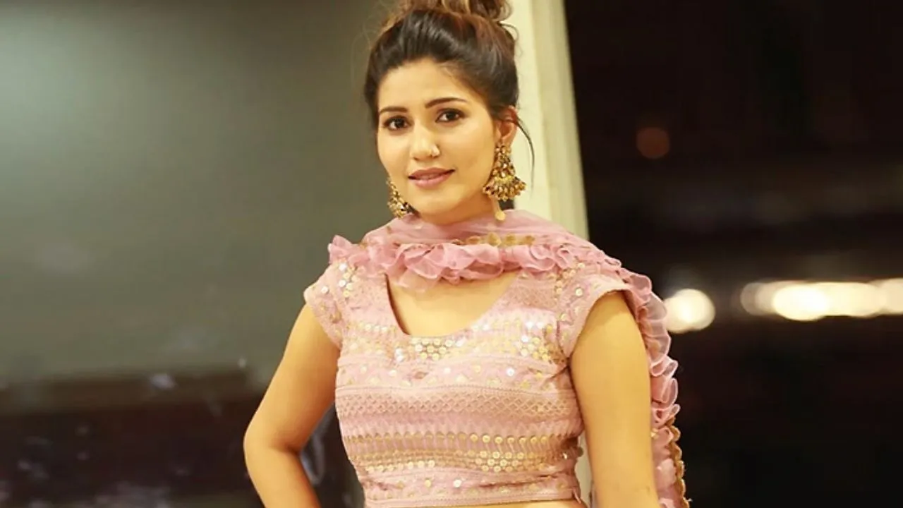 Sapna Choudhary 