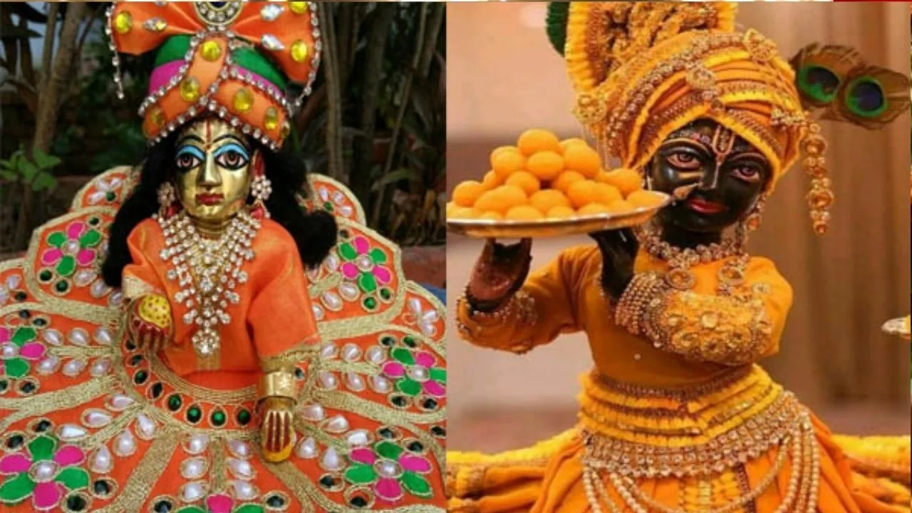 Krishna Janmashtami 