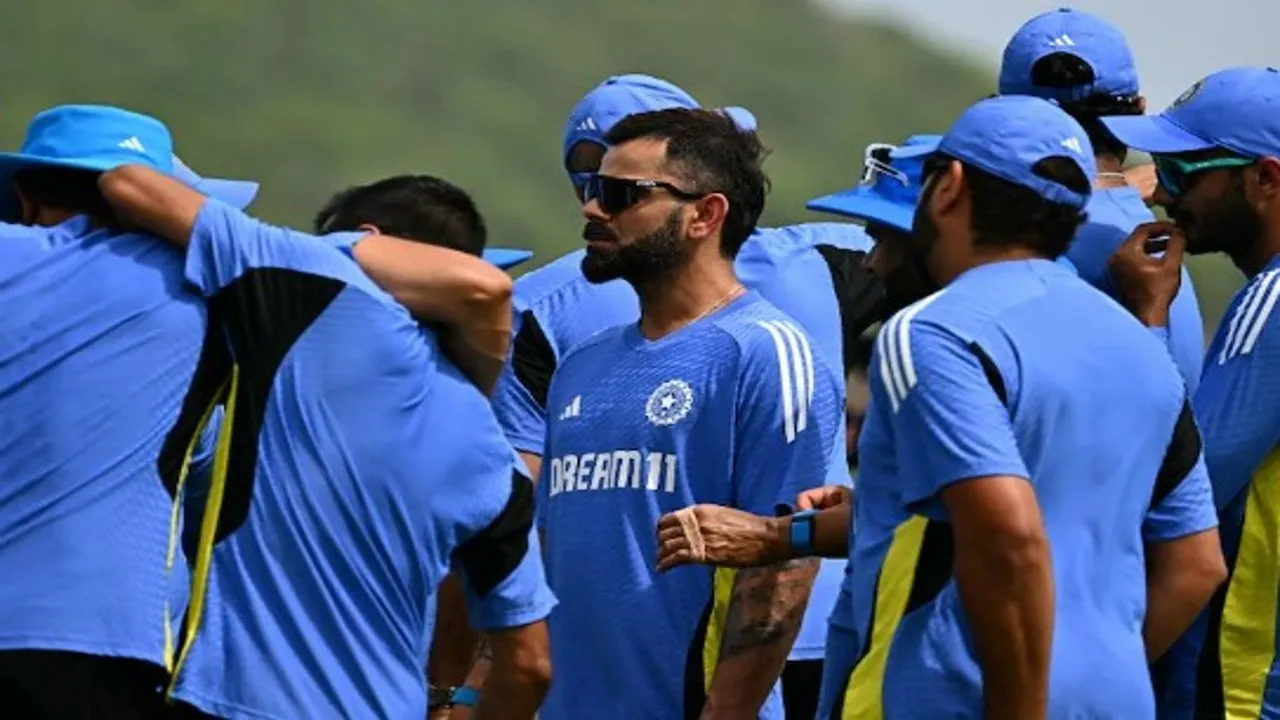 IND vs BAN Schedule