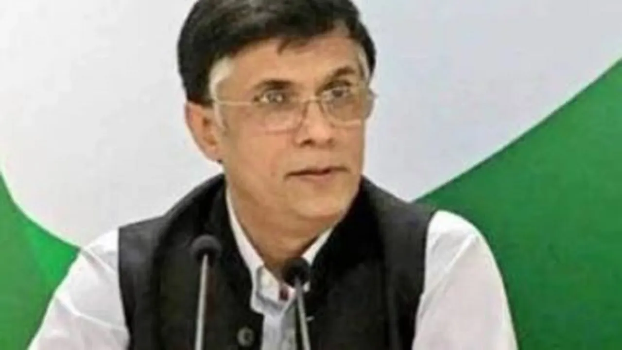 pawan khera