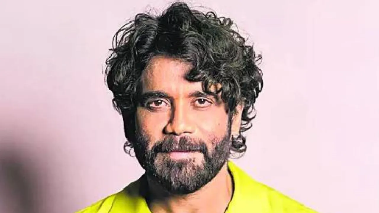 South Superstar Nagarjuna