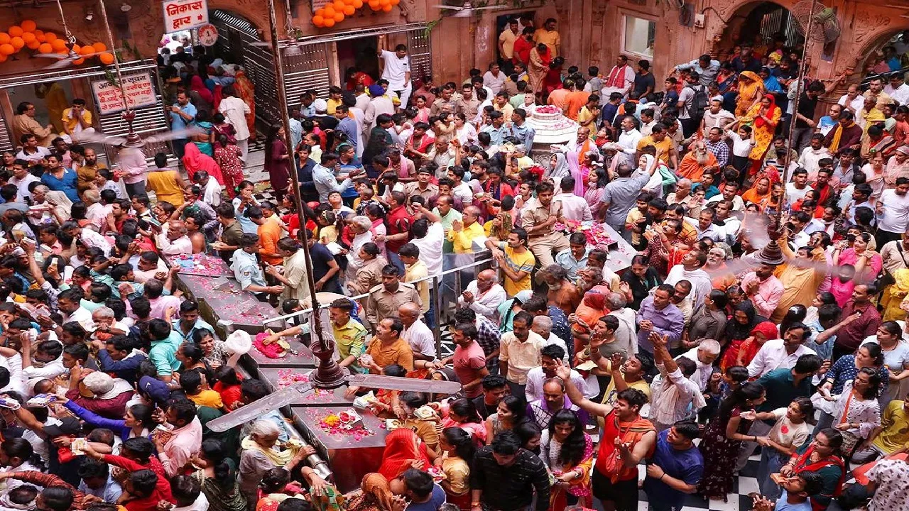 banke bihari