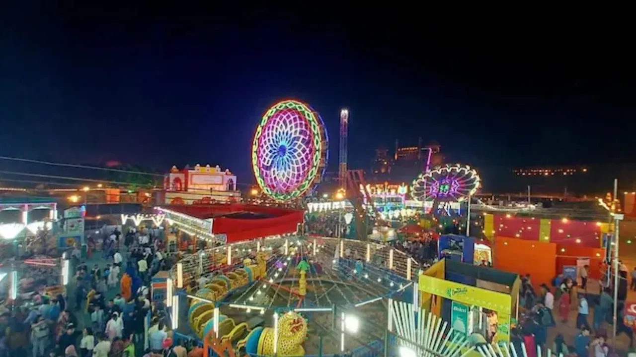 Dussehra Mela 