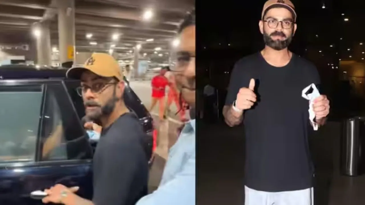 Virat Kohli News