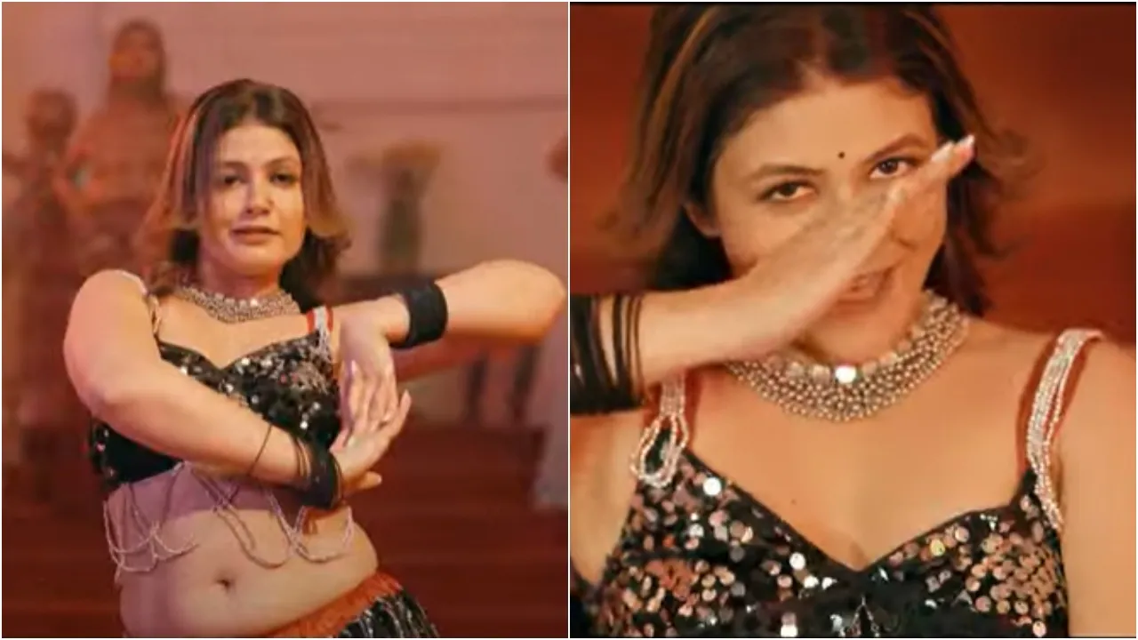 Gori Nagori Dance Video