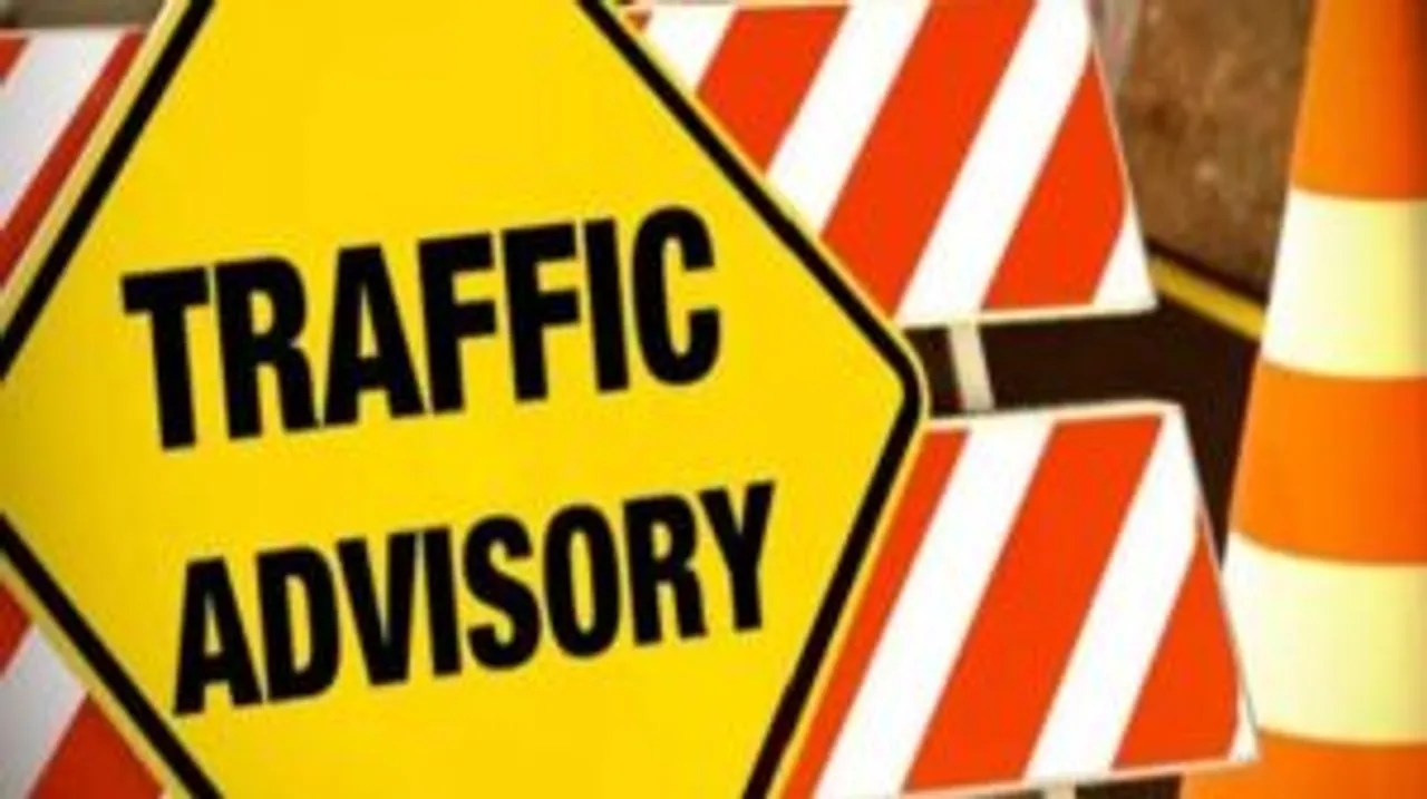 Traffic Advisory