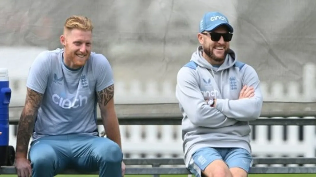 Ben Stokes