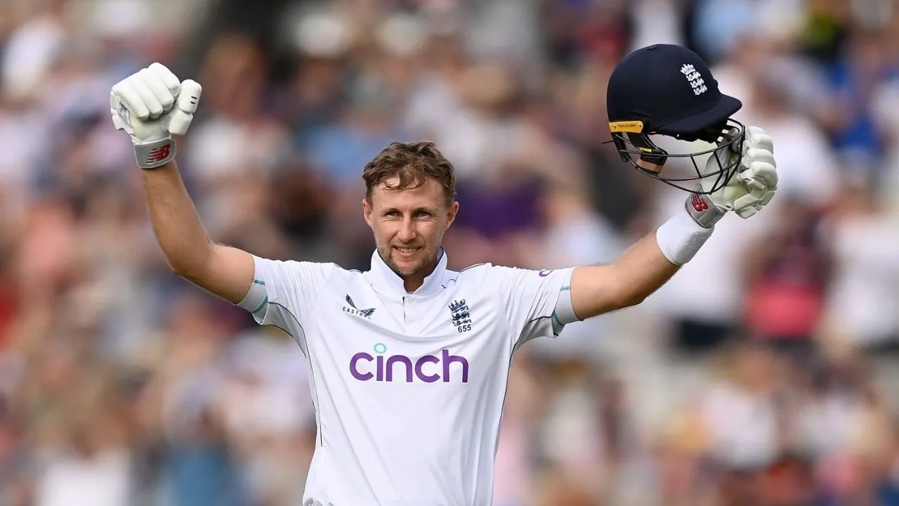 Joe Root hits 35th test century 
