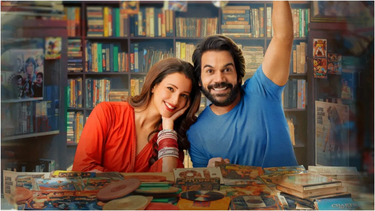 Vicky Vidya box office