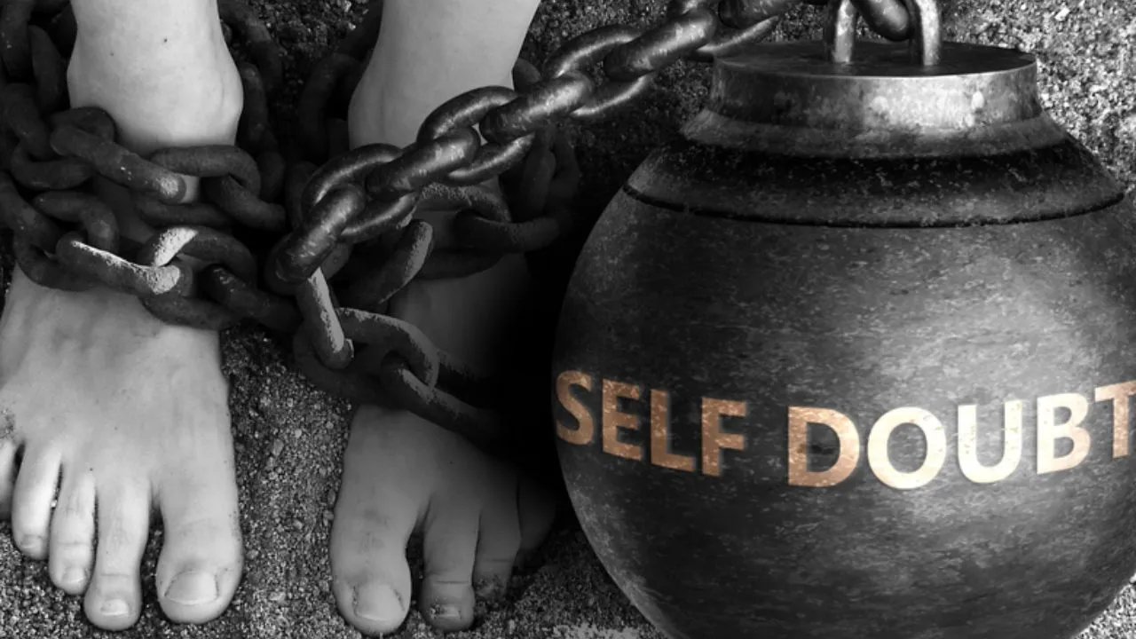 Self Doubt