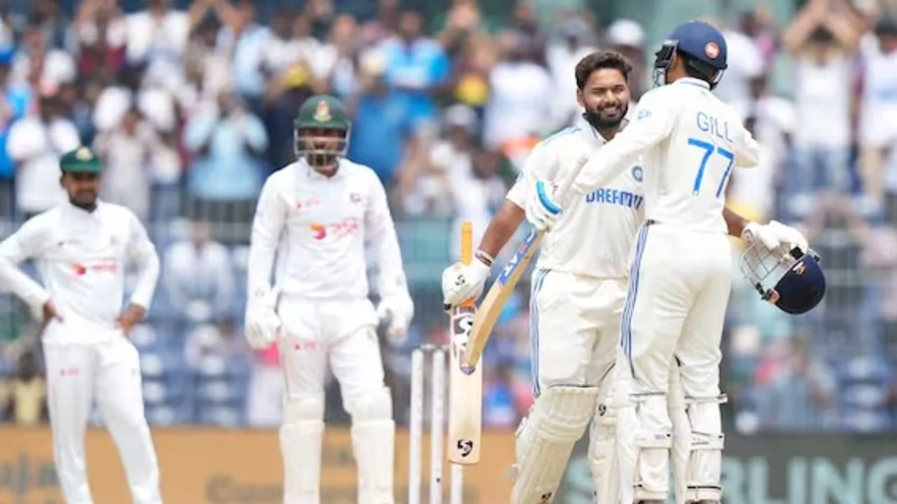 IND vs BAN Kanpur Test Weather Report