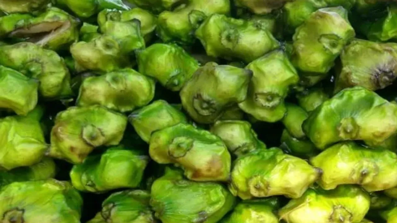 Benefits of Water Chestnuts