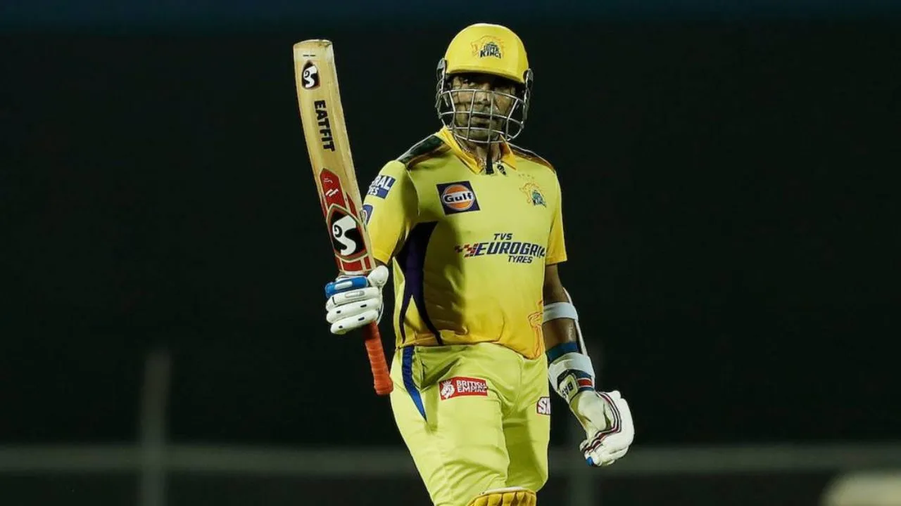Robin Uthappa   