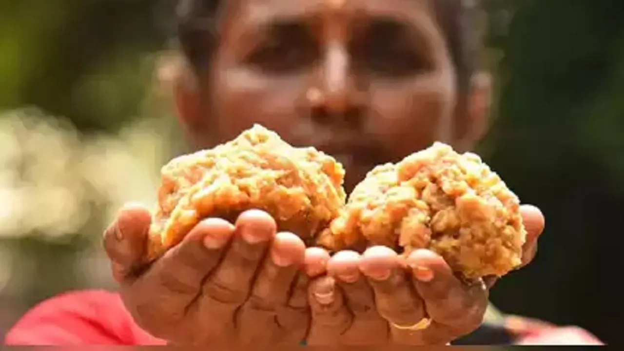 Kashi Vishwanath millets Prasad