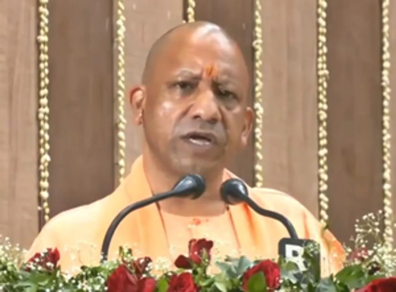 Uttar Pradesh Chief Minister Yogi Adityanath