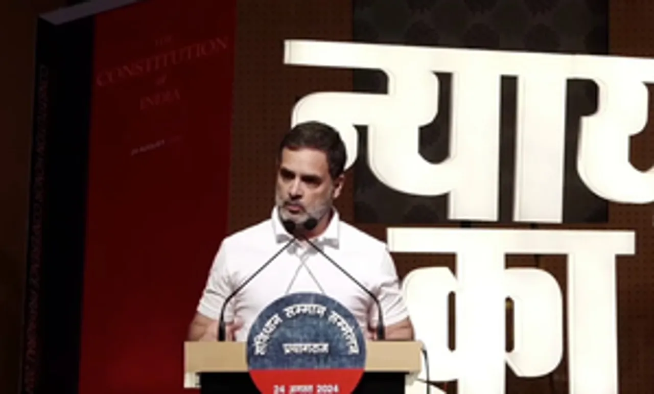 Rahul Gandhi