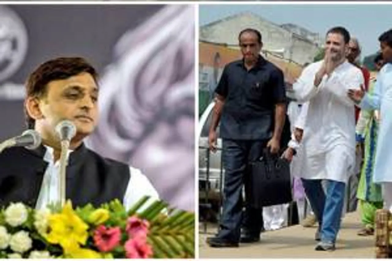 ....ये कहकर कांग्रेस से दोस्ती का संदेश दे गये सीएम अखिलेश