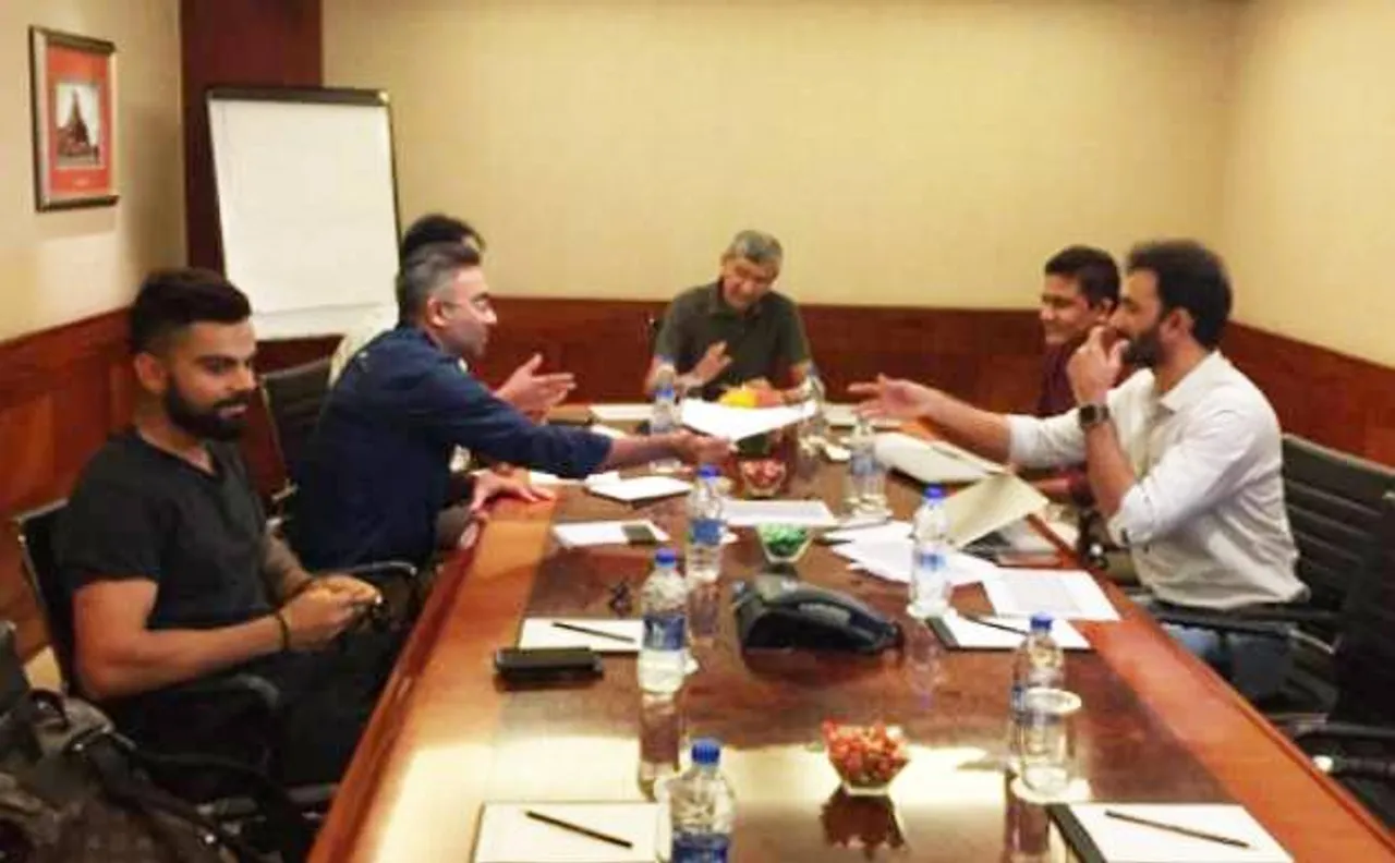 न्यूजीलैंड टेस्ट सीरीज: टीम इंडिया का ऐलान, विराट कोहली होंगे कैप्टन, दो क्रिकेटर्स को नहीं मिली जगह