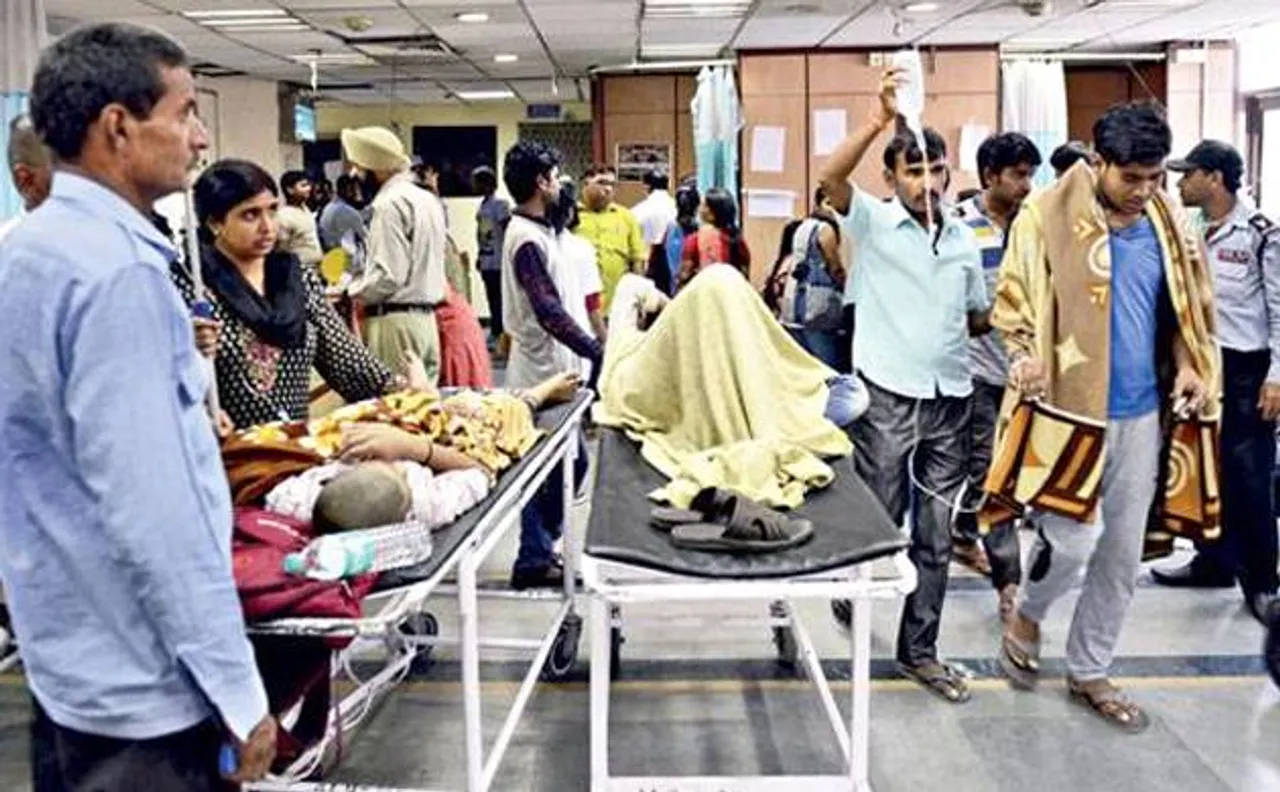दिल्ली: चिकनगुनिया से अब तक 11 की मौत, हेल्थ मिनिस्टर ने की इमरजेंसी मीटिंग