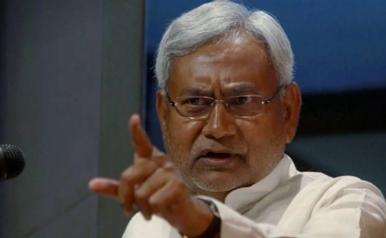 शहाबुद्दीन विवाद पर बोले नीतीश, कानून करेगा अपना काम