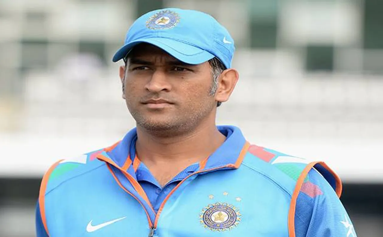 मेरी बॉयोपिक में मेरा महिमामंडन ना हो: धोनी