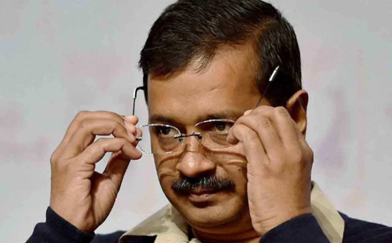 केजरीवाल खुद की छवि चमकाने पर खर्च कर रहे हैं पैसा - रिपोर्ट