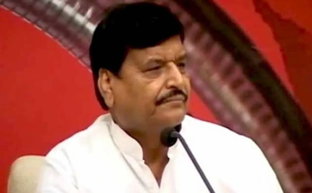 शिवपाल यादव ने रामगोपाल के भांजे को पार्टी से किया बाहर