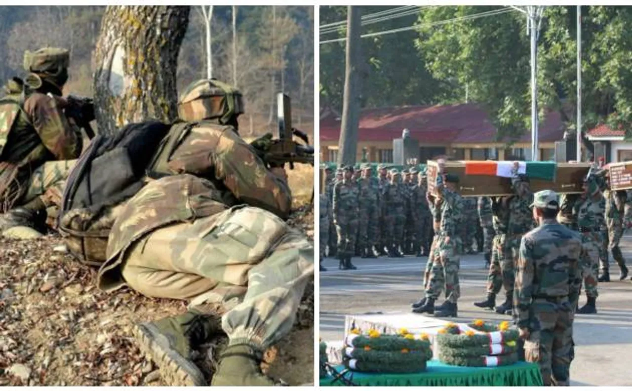 उरी हमले पर पाकिस्तानी मीडिया का जवाब, बदनाम करने की साजिश कर रहा है भारत