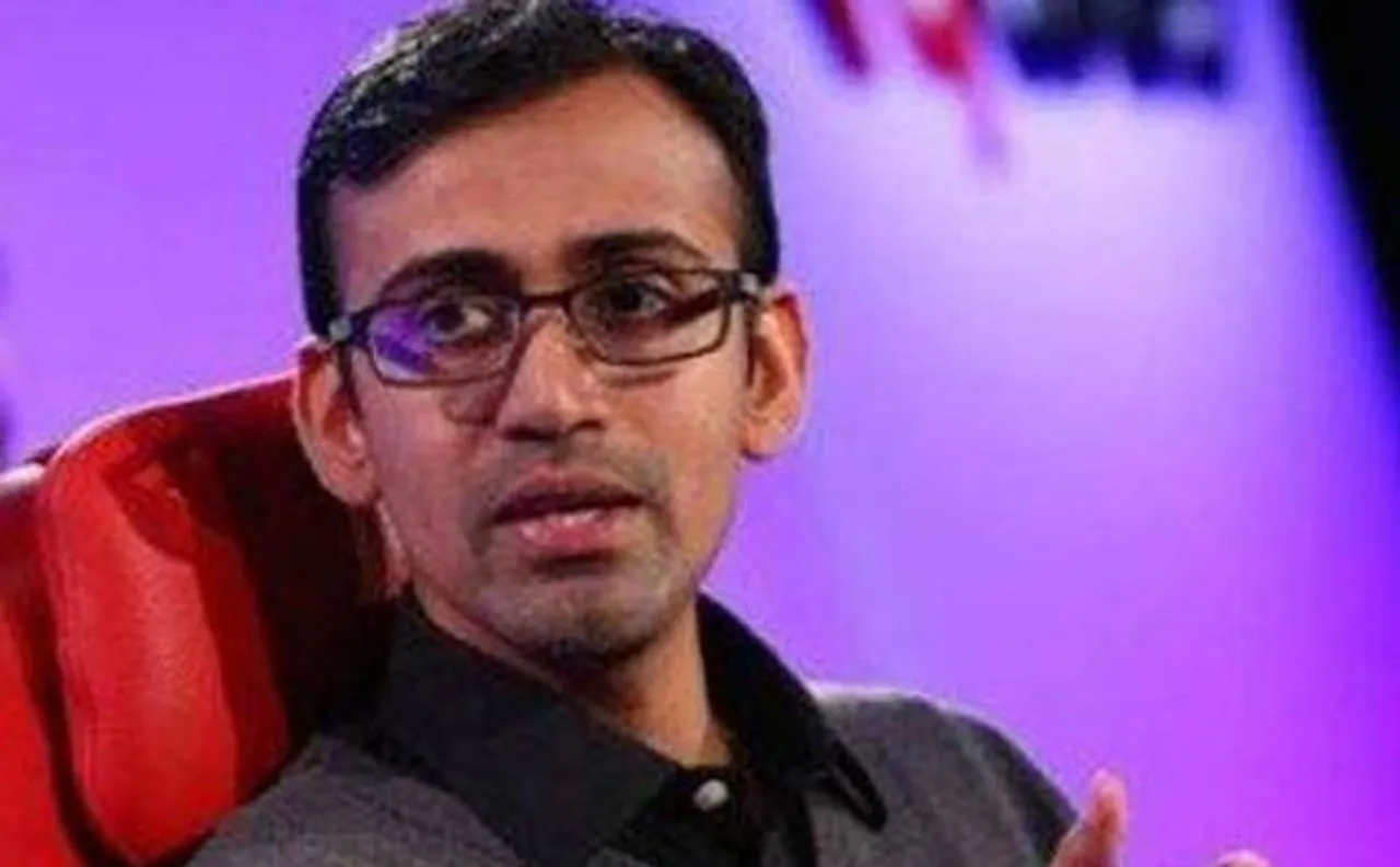स्नैपडील के पूर्व अधिकारी आनंद चंद्रशेखरन फेसबुक से जुड़े
