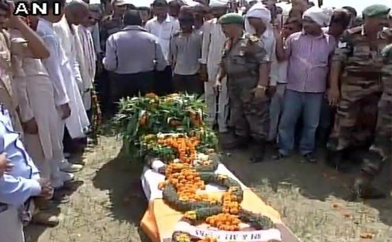 उरी हमले में NIA ने दर्ज किया केस, अमेरिका में होगी फोरेंसिक जांच