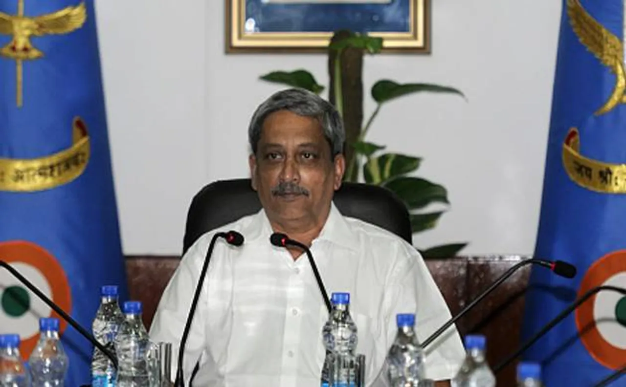 राष्ट्र को भरोसा दिलाता हूं, इस तरह के हमले बार-बार नहीं होंगेः मनोहर पर्रिकर