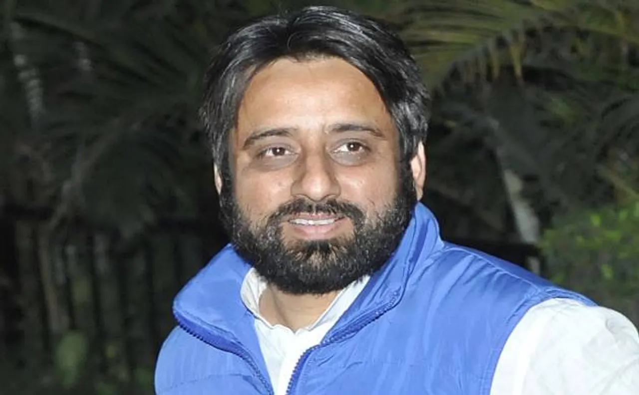 जामिया नगर से आप के विधायक अमानतुल्ला खान गिरफ्तार