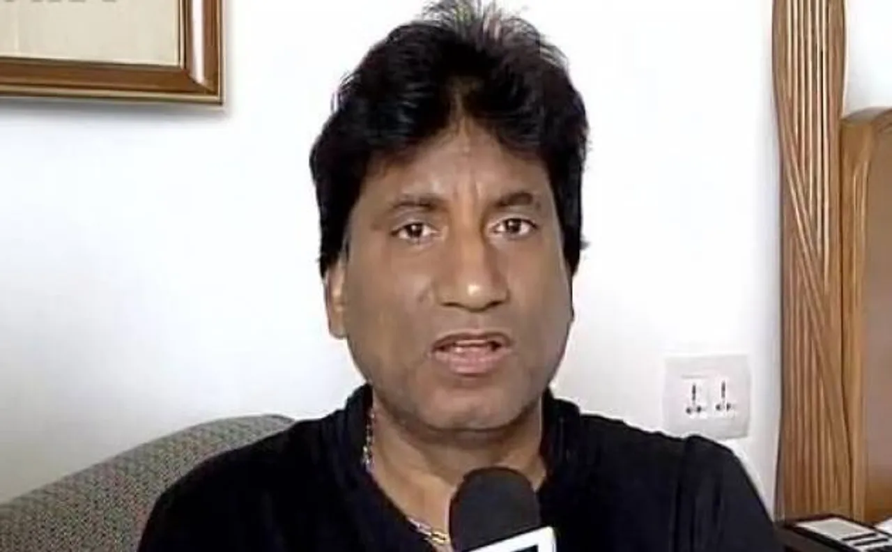 उरी हमले के विरोध में कॉमेडियन राजू श्रीवास्तव ने कराची में शो कैंसिल किया