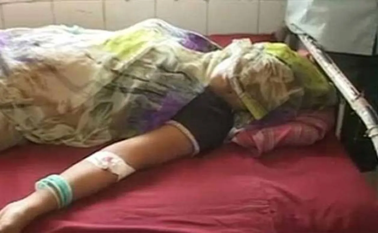 गुजरात: प्रेग्नेंट दलित महिला ने मरी गाय उठाने से किया इनकार तो कर दी पिटाई