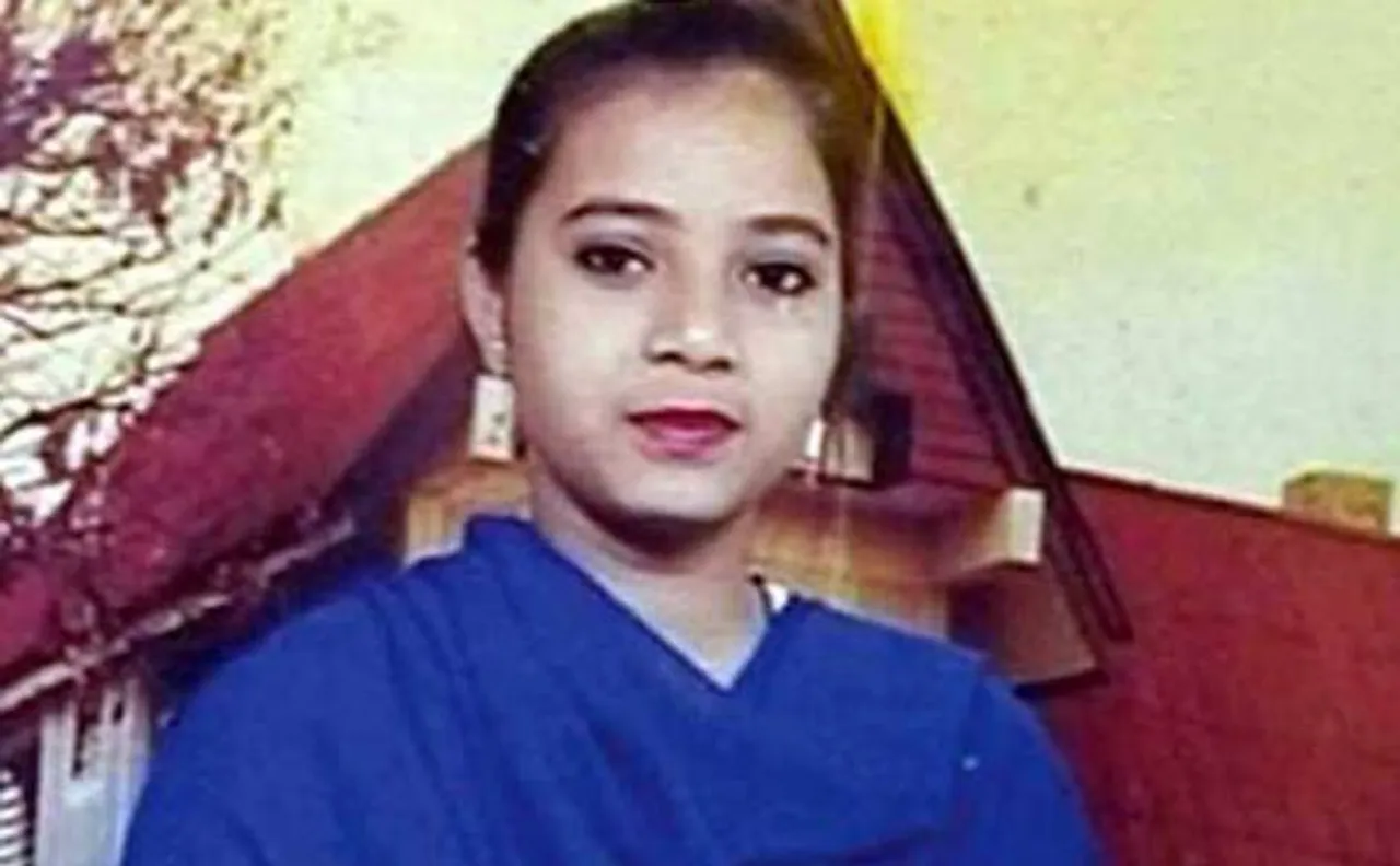 इशरत जहां मामलाः गृह मंत्रालय से गायब हुई फाइल, एफआईआर दर्ज