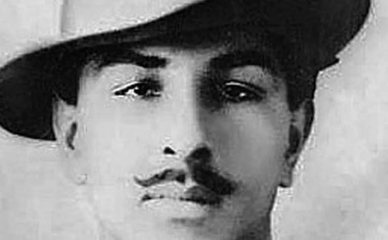 ट्विटर यूजर्स ने कुछ यूं मनाई शहीद-ए-आज़म भगत सिंह की 109वीं जयंती