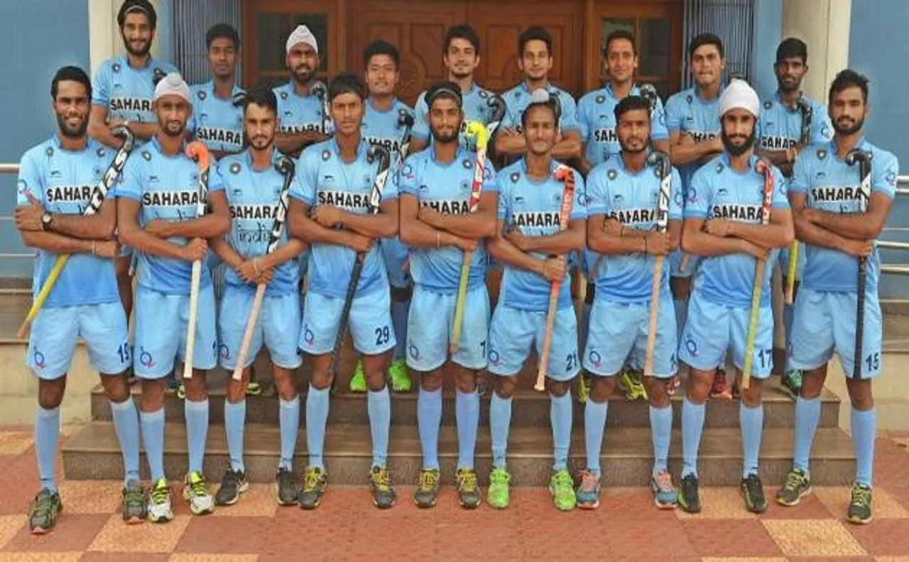 अंडर 18 एशिया कप हॉकी में भारत ने पाकिस्तान को 3-1 से हराया
