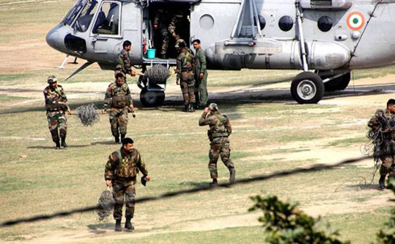 वो चार घंटे जब हेलीकॉप्टर से सेना के कमांडो ने सर्जिकल स्ट्राइक में मारे 38 आतंकी, 10 खास बातें