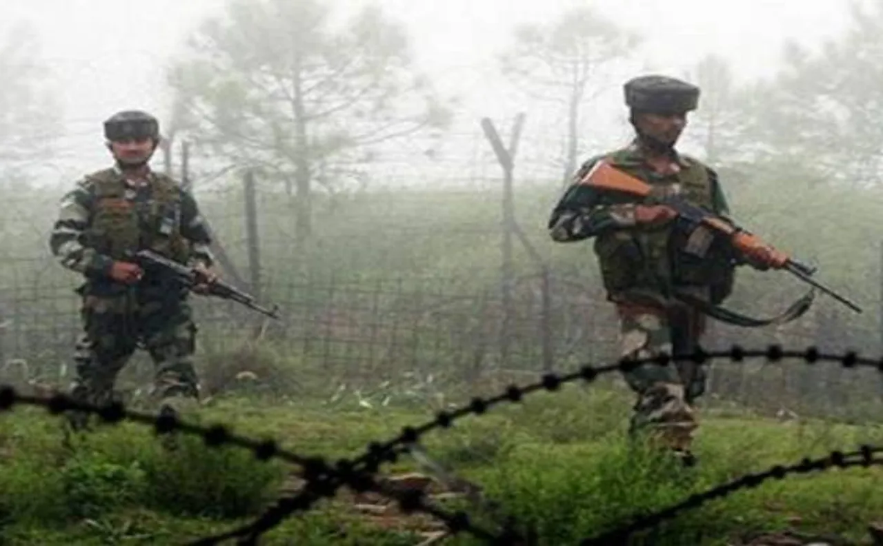 गलती से LoC पार चले गए भारतीय जवान, पाक ने कहा- 'हमने पकड़ा'
