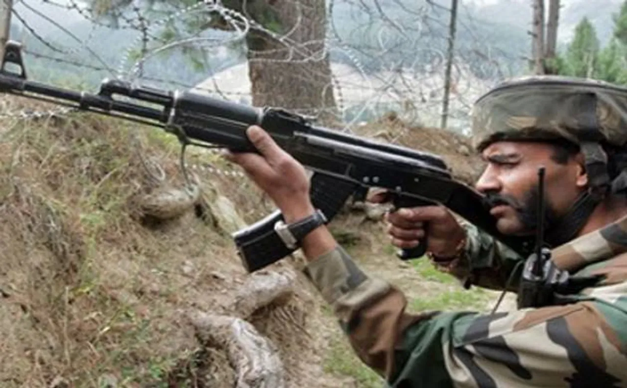 जानिए LoC के पार सर्जिकल स्ट्राइक में किसने की पैरा कमांडोज की मदद
